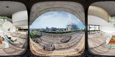 Unidad 601 | Balcón